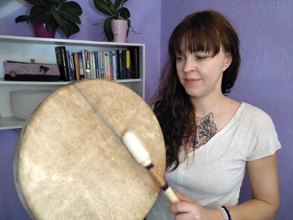 Veronika Huislová - průvodkyně Akášickými záznamy.