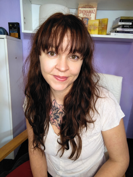 Veronika Huislová - průvodkyně Akášickými záznamy